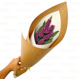 Florist: Lavender Posy