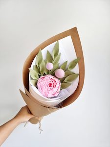 Florist: Peony Posy