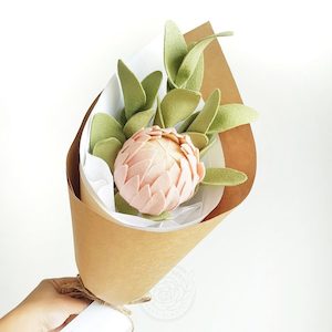 Protea Posy