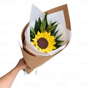 Sunflower Posy