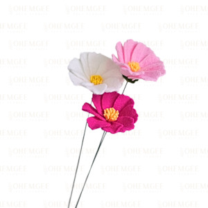 Cosmos – 3 stems