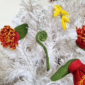 PRE-ORDER: Koru Christmas Decorations