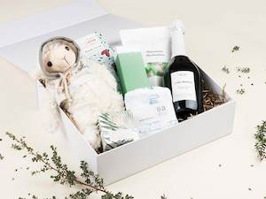 Gift Basket: Baby Celebration