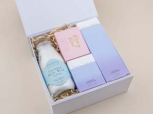 New Baby Gift: Pure Pamper