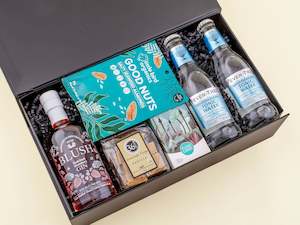 Brand Event Marketing Packs Gift Box: Gin Rummy