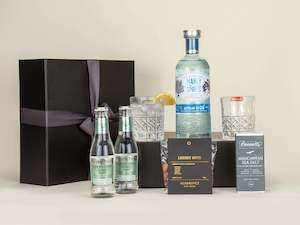 Brand Event Marketing Packs Gift Box: Gin Elegance