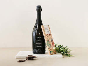 Brand Event Marketing Packs Gift Box: Prosecco & Chocolate