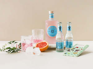 Brand Event Marketing Packs Gift Box: The Gin Aficionado