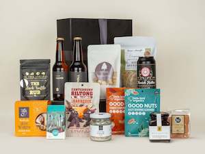 Summer Gift Basket: Ultimate Beer Box