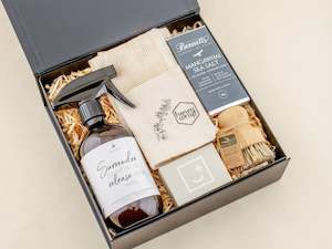 Gift Basket Under 100: Home Organic