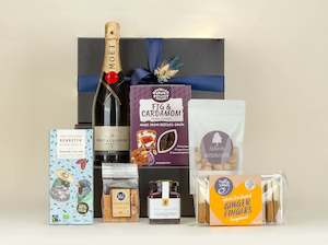 Gifts Over 200: Champagne & Treats