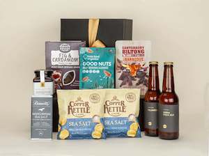 Beer Gift Basket Hampers: Beer Snacks