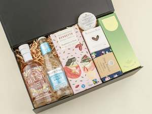 Chocolate Gift Basket Hampers: A Gin Affair