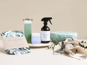 No Alcohol Gift Basket Hampers: Serene Home