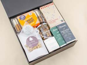 No Alcohol Gift Basket Hampers: NZ Made