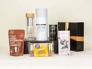 The Tea Lover's Gift Box