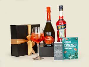 Spirit Gift Basket Hampers: Aperol Spritz