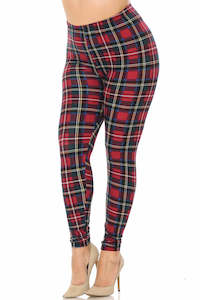 Womenswear: Luscious Modish Plaid