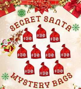 Womenswear: Secret Santa Mystery Bags