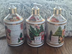 Womenswear: Christmas Hand Wash