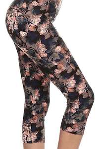 Womenswear: Luscious Capri Secret Floral