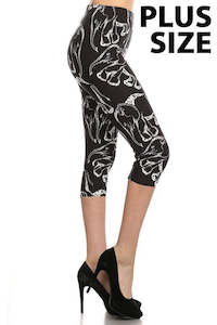 Womenswear: Luscious Elephants Capri