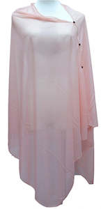 Womenswear: Shimmering Baby Pink