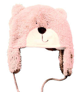 Pink Bear