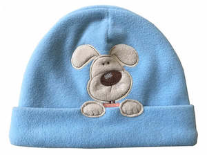 Womenswear: Blue Dog