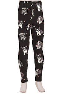 Womenswear: Kids Little All the Dogs