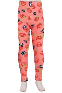 Womenswear: Kids Summer Fruits