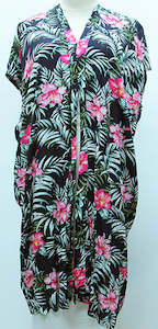 Womenswear: Tropical Holiday Kimono