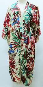 Womenswear: Autumn Ferns Kimono