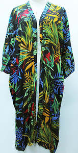 Womenswear: Tropics Kimono