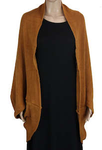 Womenswear: Nice and Cosy Toffee