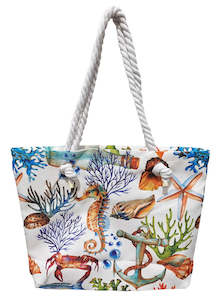 Womenswear: Beach Bag - Under the Sea