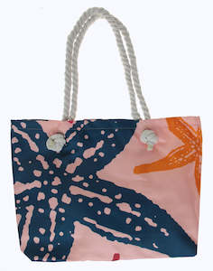 Womenswear: Beach Bag - Starfish