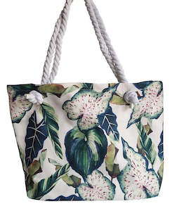 Beach Bag - Foliage