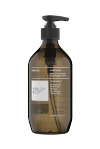 Ashley & Co - Tui & Kahili - Washup - 500ml