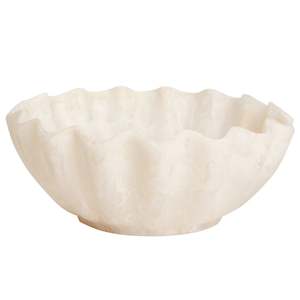 Kitchenware: Sage x Clare - Venus Bowl - Vanilla