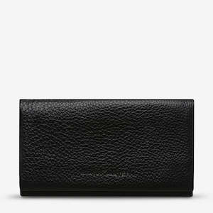 Bags Wallets: Status Anxiety - Nevermind - Black