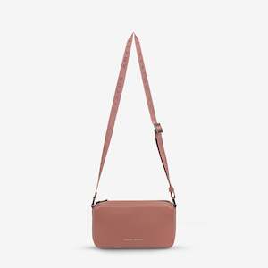 Bags Wallets: Status Anxiety - Delirium - Dusty Rose