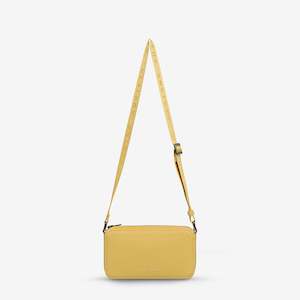 Bags Wallets: Status Anxiety - Delirium - Buttermilk