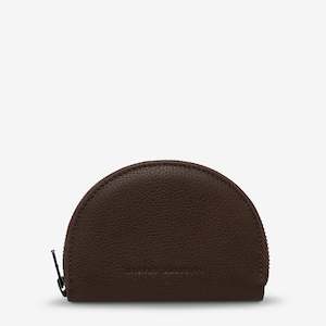 Bags Wallets: Status Anxiety - Lucid - Cocoa