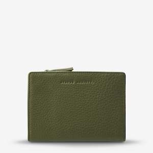 Bags Wallets: Status Anxiety - Insurgency Wallet - Khaki