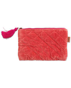 KIP & CO - Tutu Dreams - Velvet Cosmetics Purse