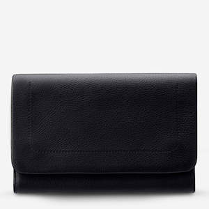 Status Anxiety - Remnant Wallet - Black