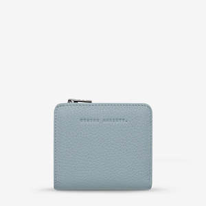 Bags Wallets: Status Anxiety - Sense Of Wonder - Powder Blue