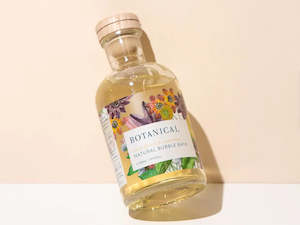 Botanical - Citrus Flower & Watermint Bubble Bath 500ml