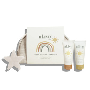 Baby Child: Al.ive Body - Little Traveller Essentials Pack